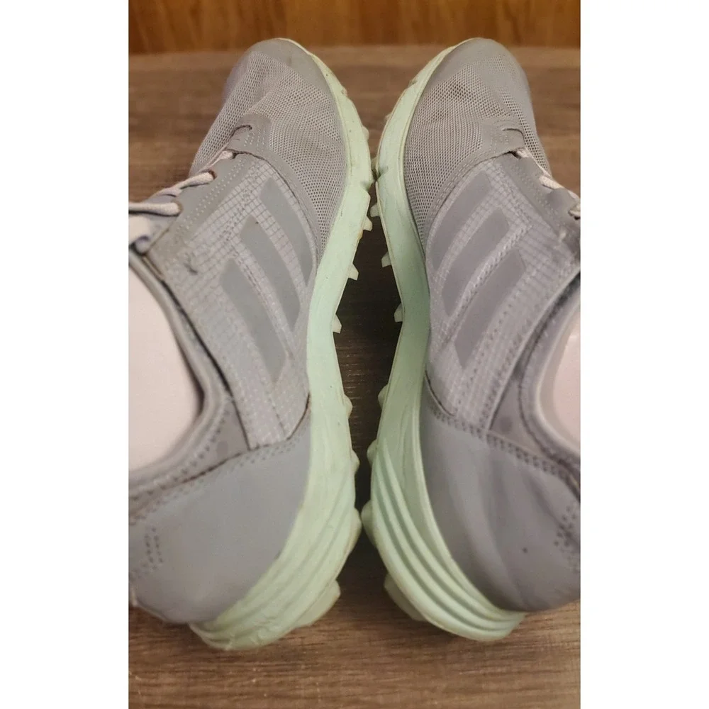 Adidas Terrex Speed Running Sneaker Shoes Women's‎ Size 8 Gray